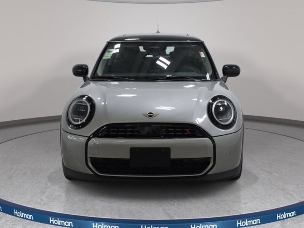 Used 2026 MINI Hardtop 2 Door Cooper S Hatchback