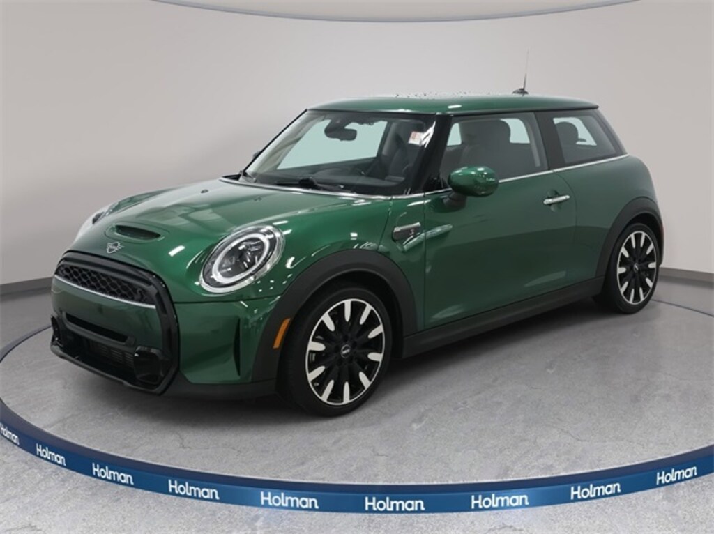 Used 2022 MINI Hardtop 2 Door Cooper S Hatchback