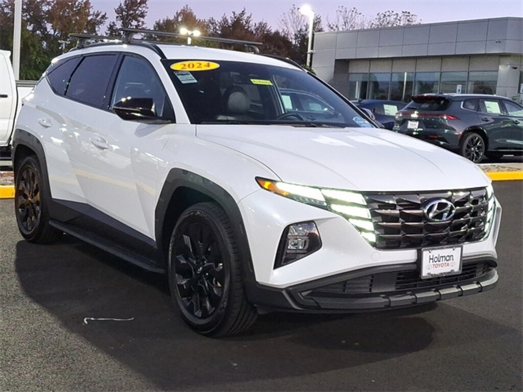 Used 2024 Hyundai Tucson XRT SUV