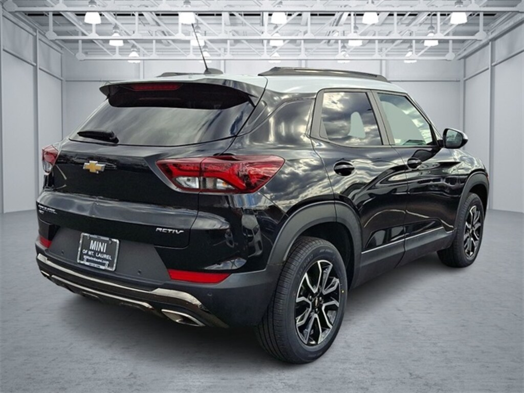 Used 2022 Chevrolet Trailblazer ACTIV SUV