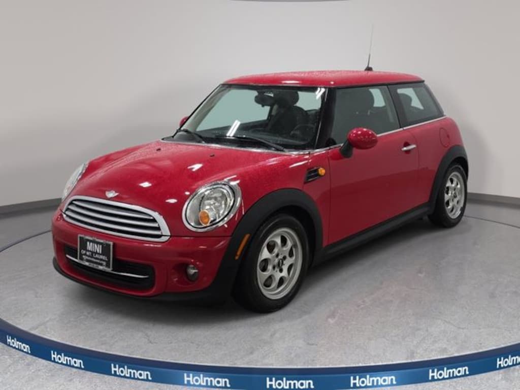 Used 2013 MINI Hardtop Cooper Hatchback