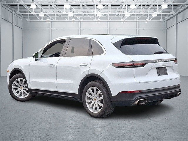 2019 Porsche Cayenne Base photo 4