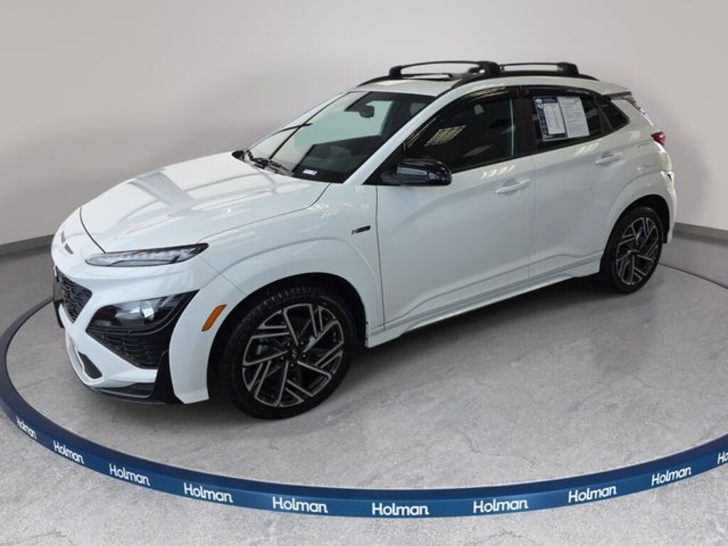 Used 2023 Hyundai Kona N Line SUV