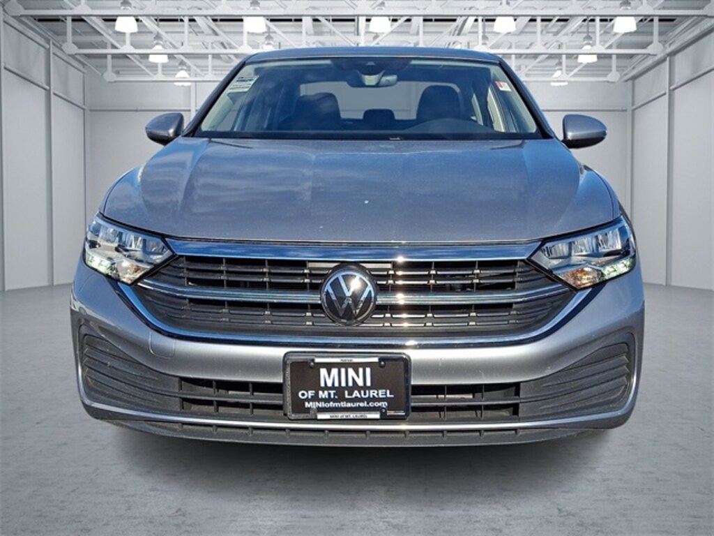 Used 2024 Volkswagen Jetta 1.5T S Sedan