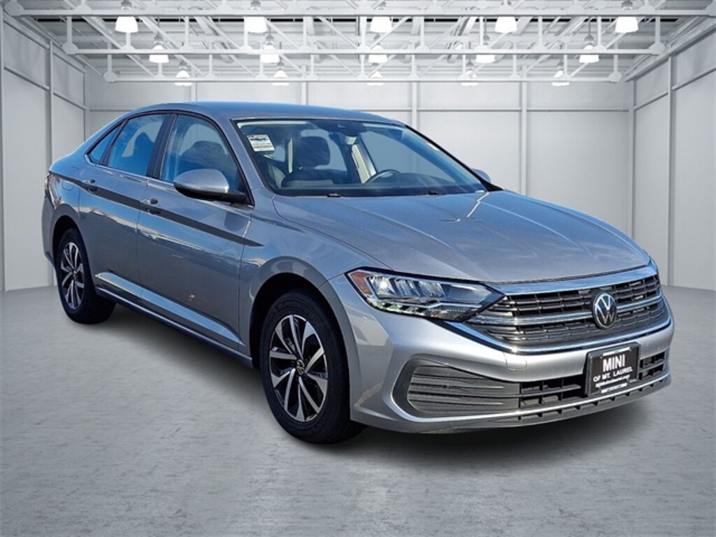 Used 2024 Volkswagen Jetta 1.5T S Sedan