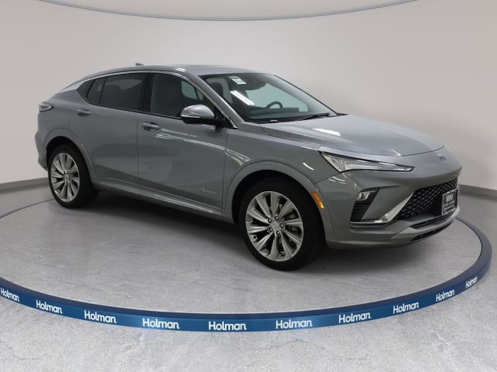 Used 2024 Buick Envista Avenir SUV