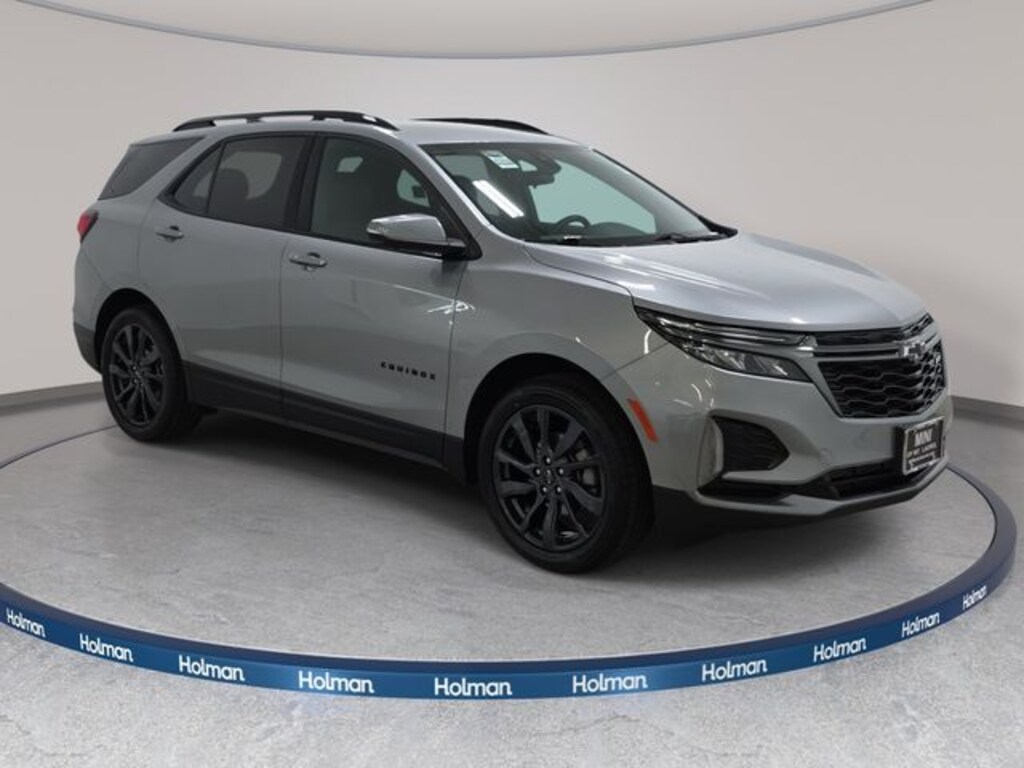 Used 2023 Chevrolet Equinox RS SUV