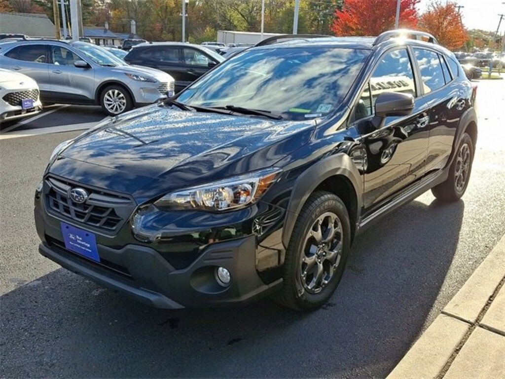 Used 2023 Subaru Crosstrek Sport SUV