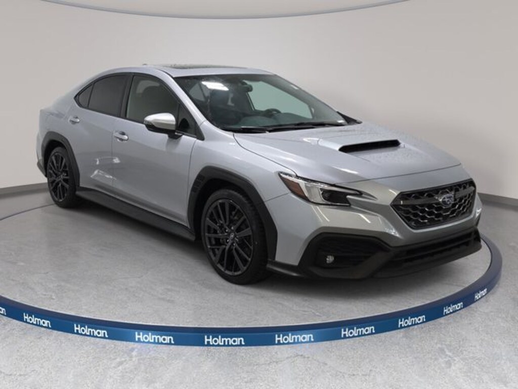 Used 2022 Subaru WRX Limited Sedan