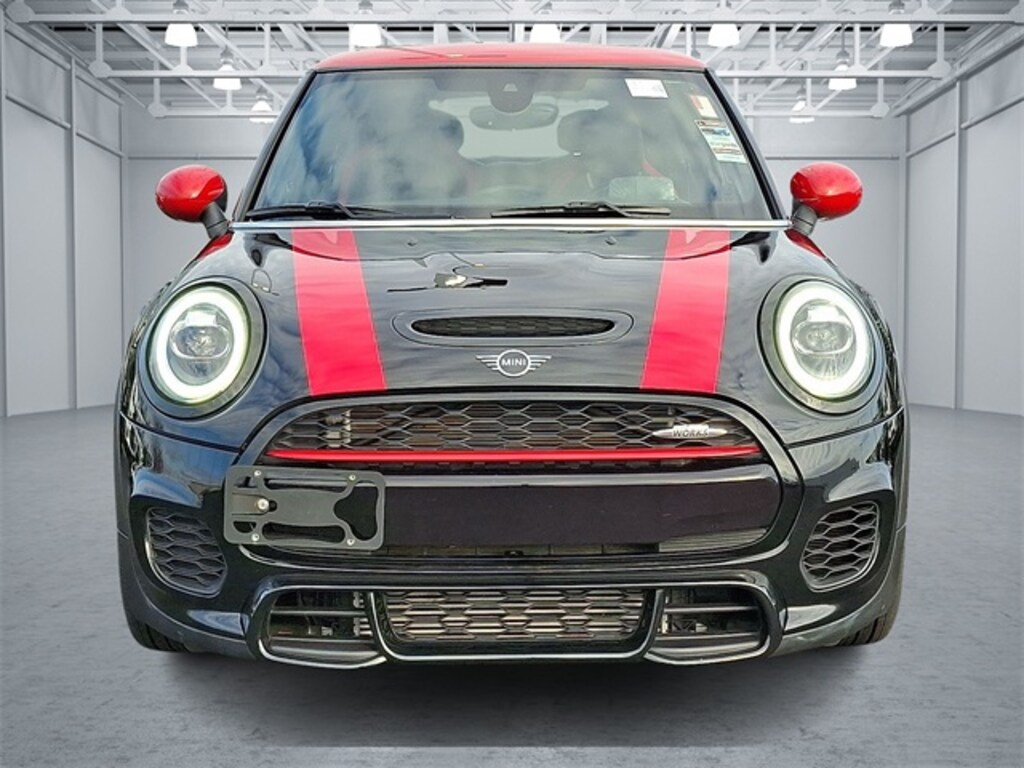 Used 2019 MINI Hardtop 2 Door John Cooper Works Hatchback