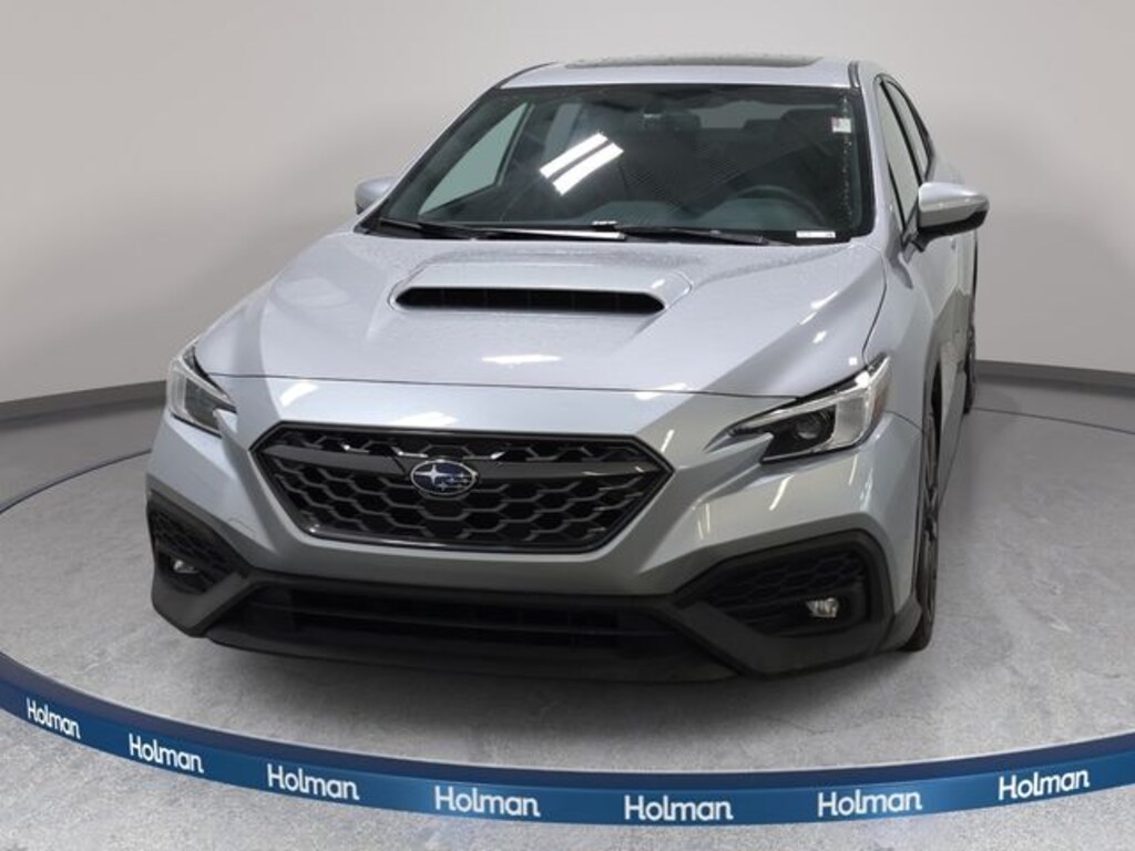 Used 2022 Subaru WRX Limited Sedan