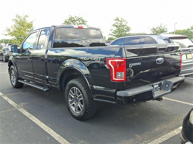 2017 Ford F-150 XLT photo 4