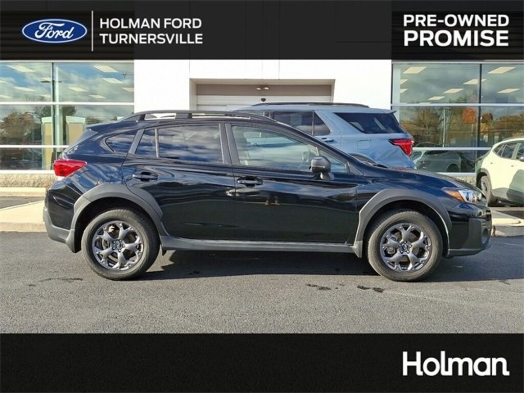 Used 2023 Subaru Crosstrek Sport SUV