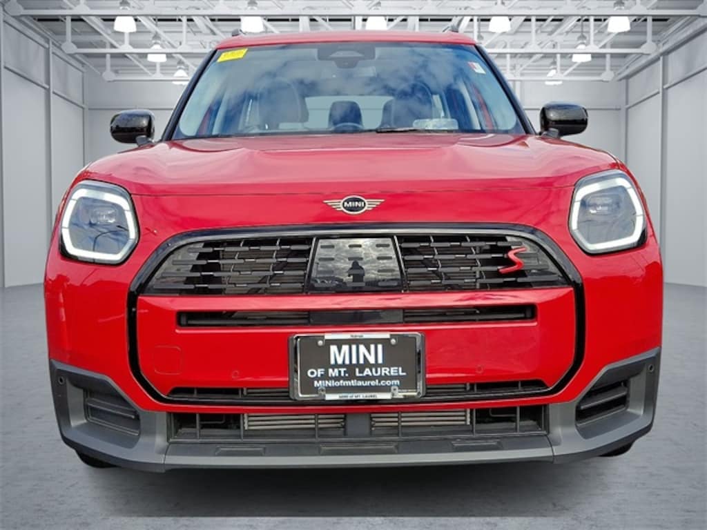 Used 2025 MINI Countryman S SUV