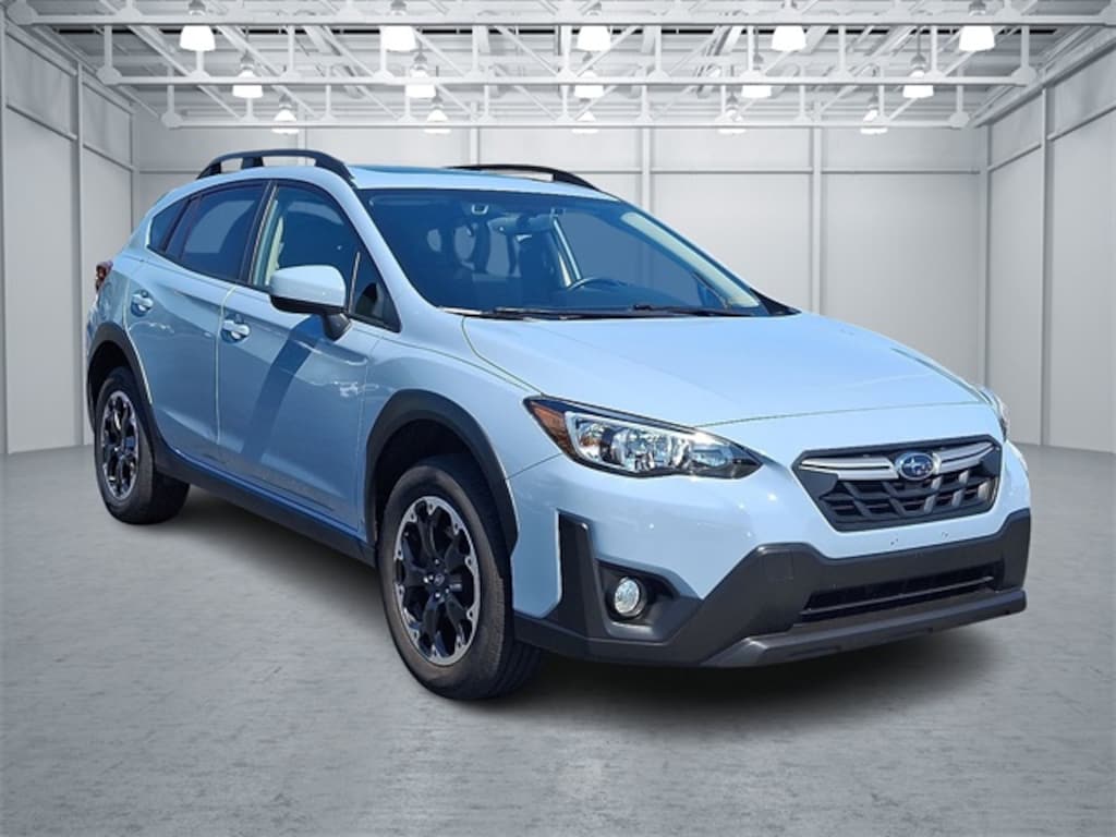 Used 2021 Subaru Crosstrek Premium SUV