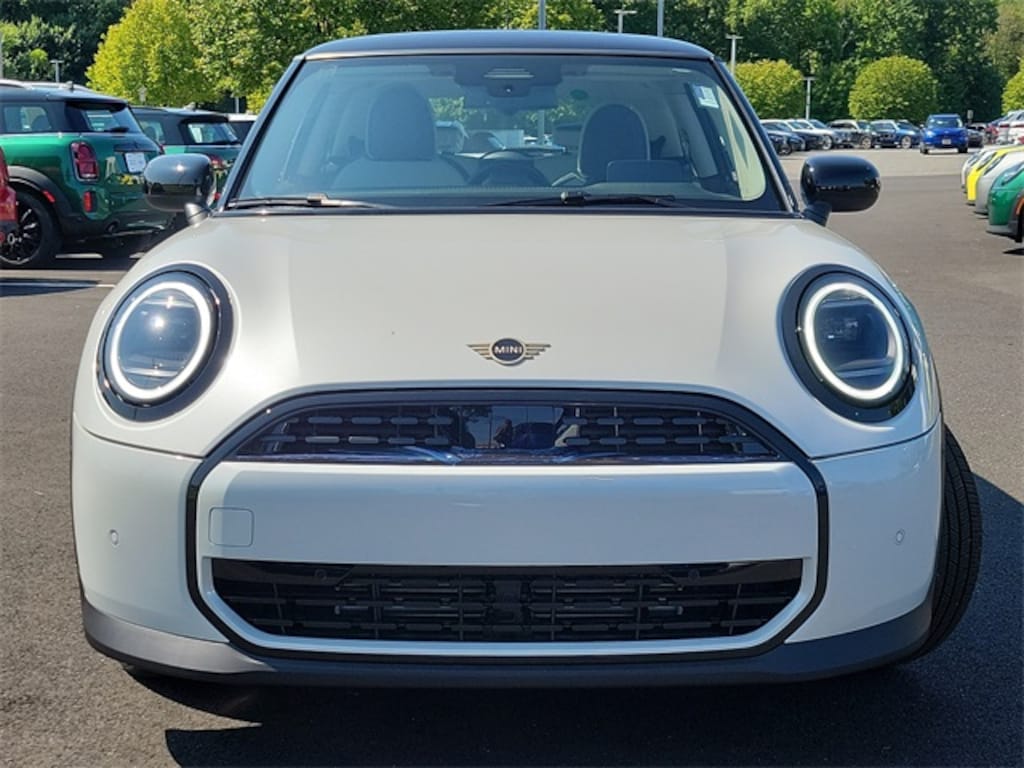 Used 2025 MINI Hardtop 2 Door Cooper Hatchback