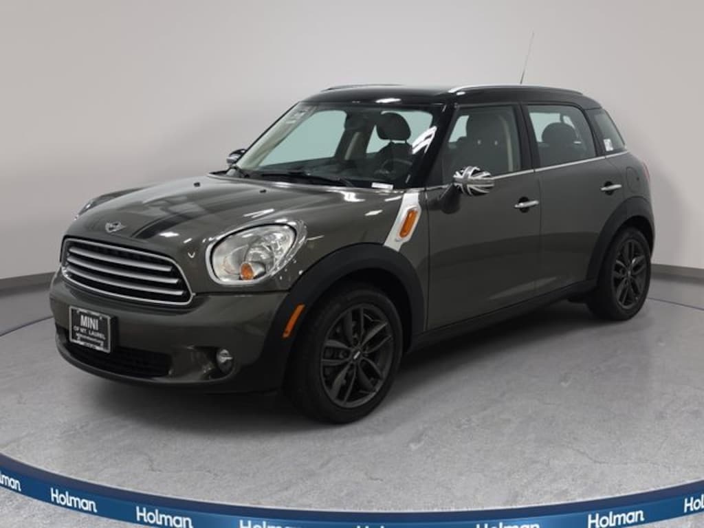Used 2014 MINI Countryman Cooper SUV