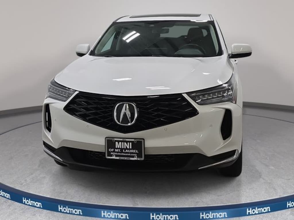 Used 2025 Acura RDX Technology Package SUV