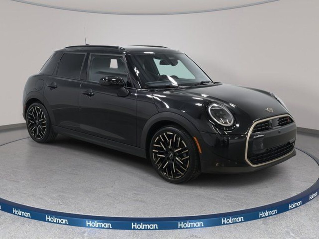 Used 2025 MINI Hardtop 4 Door Cooper S Hatchback