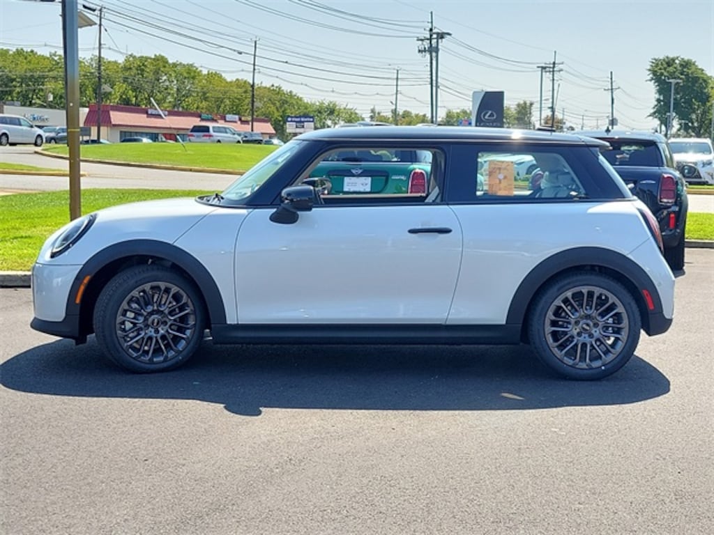 Used 2025 MINI Hardtop 2 Door Cooper Hatchback
