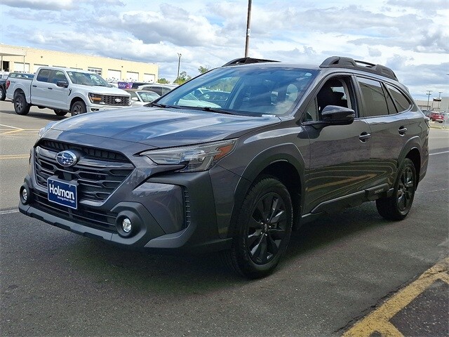 2023 Subaru Outback Onyx Edition photo 4