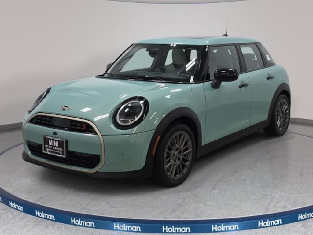 Used 2026 MINI Hardtop 4 Door Cooper S Hatchback