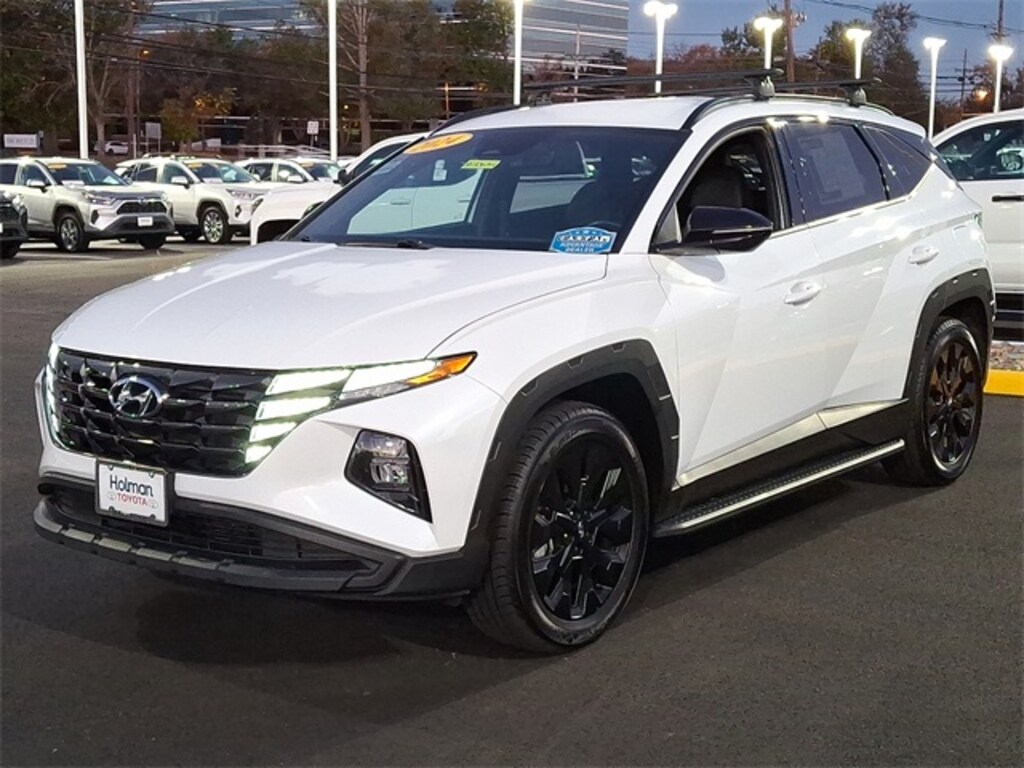 Used 2024 Hyundai Tucson XRT SUV