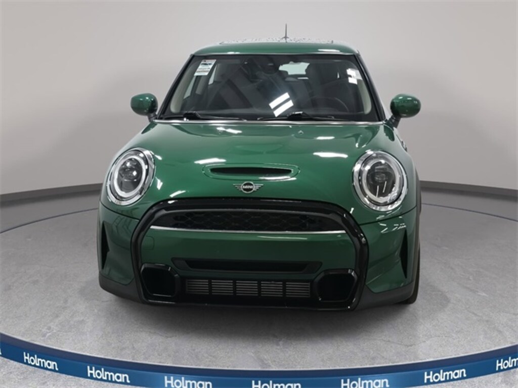 Used 2022 MINI Hardtop 2 Door Cooper S Hatchback