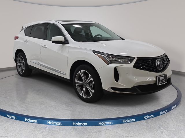 Used 2025 Acura RDX Technology Package SUV