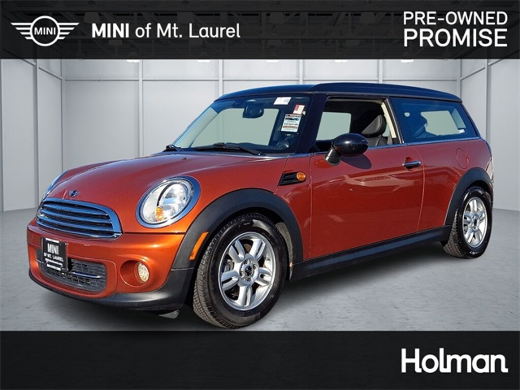 Used 2013 MINI Clubman Cooper Wagon