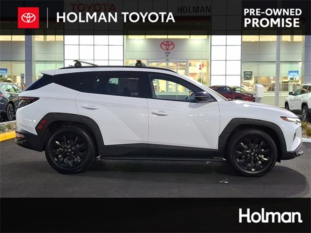 Used 2024 Hyundai Tucson XRT SUV