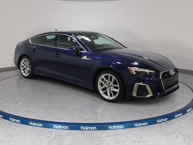 Used 2024 Audi A5 45 S line Premium Sportback