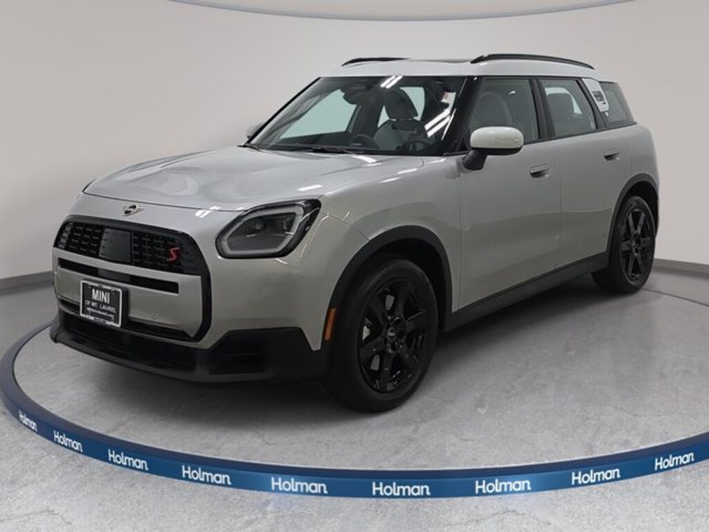 Used 2026 MINI Countryman S SUV