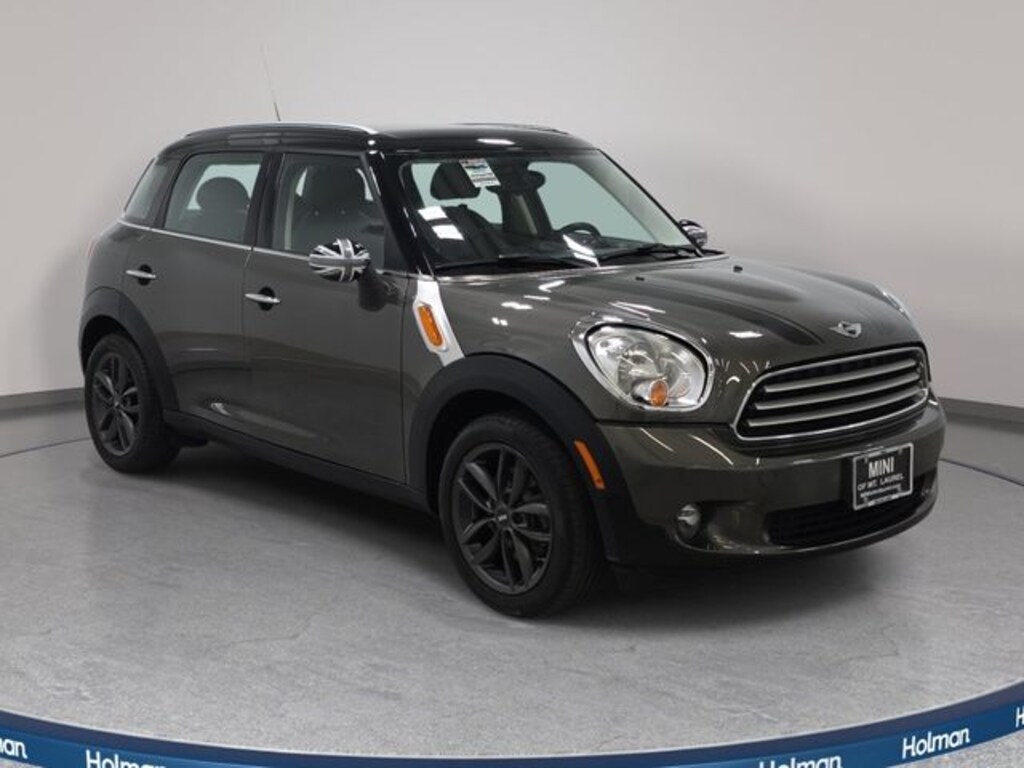 Used 2014 MINI Countryman Cooper SUV