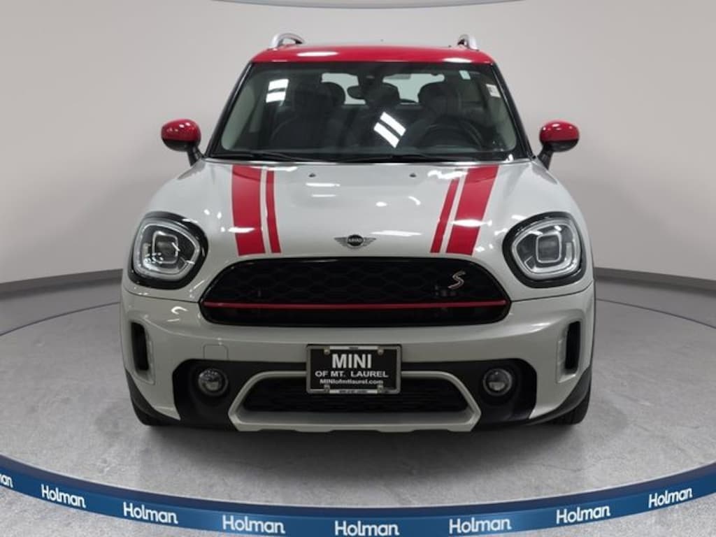 Used 2021 MINI Countryman Cooper S SUV