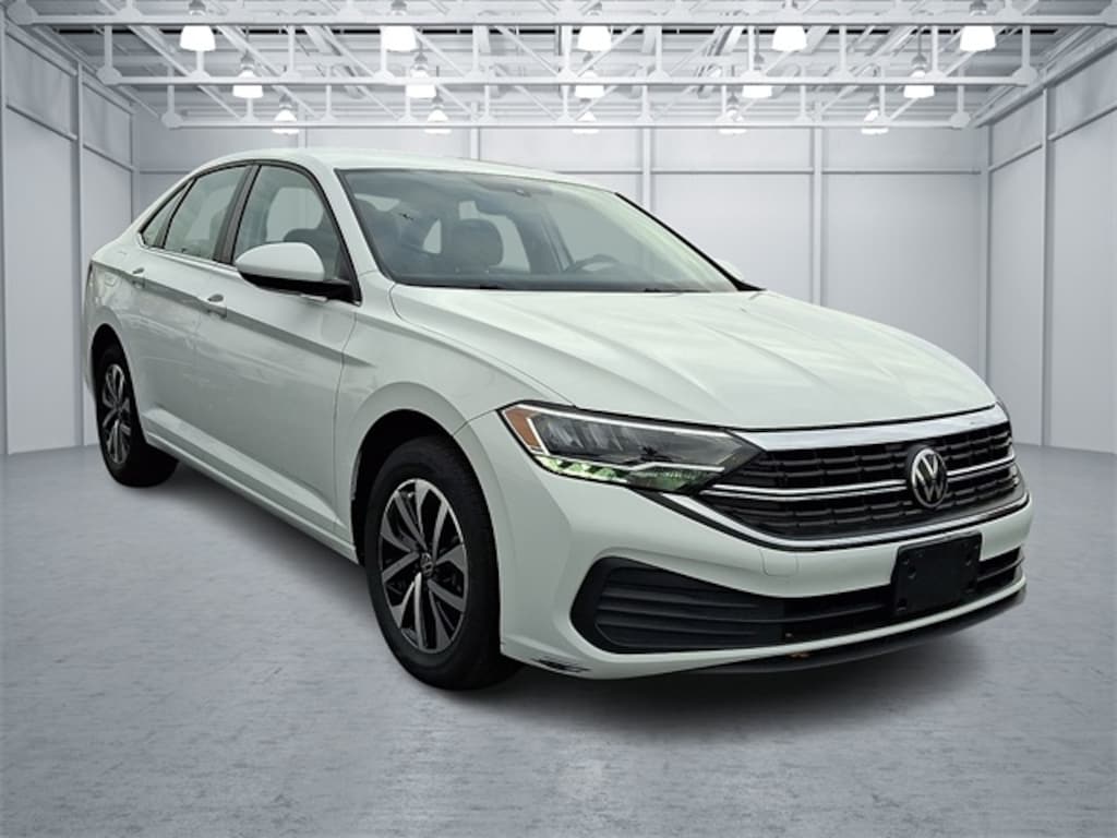 Used 2023 Volkswagen Jetta 1.5T S Sedan