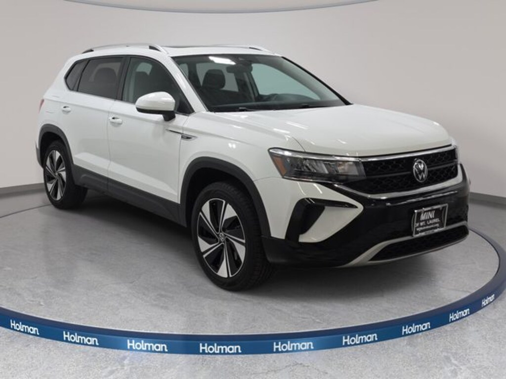 Used 2024 Volkswagen Taos 1.5T SE SUV