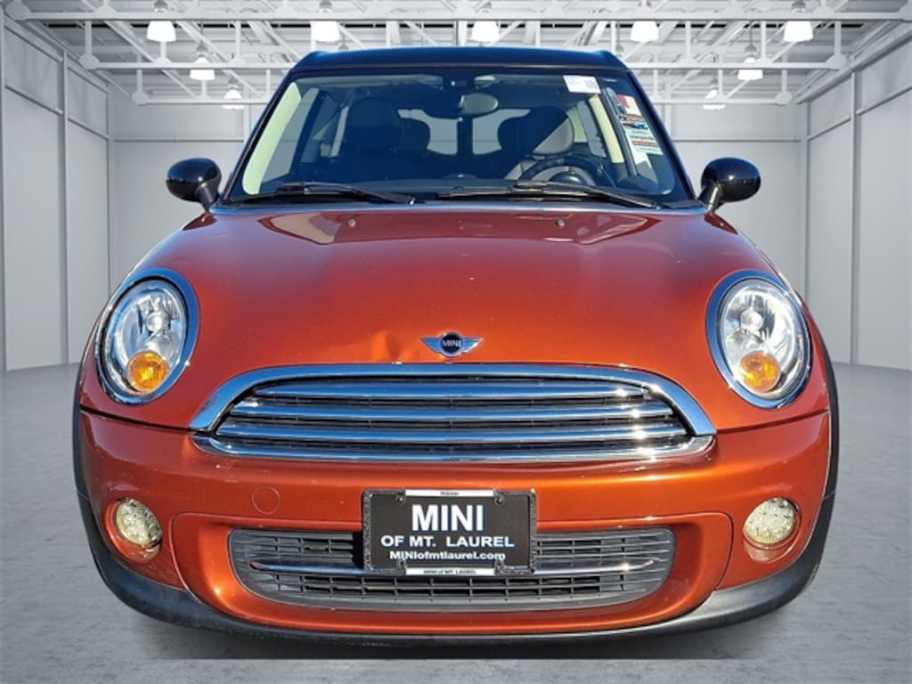 Used 2013 MINI Clubman Cooper Wagon