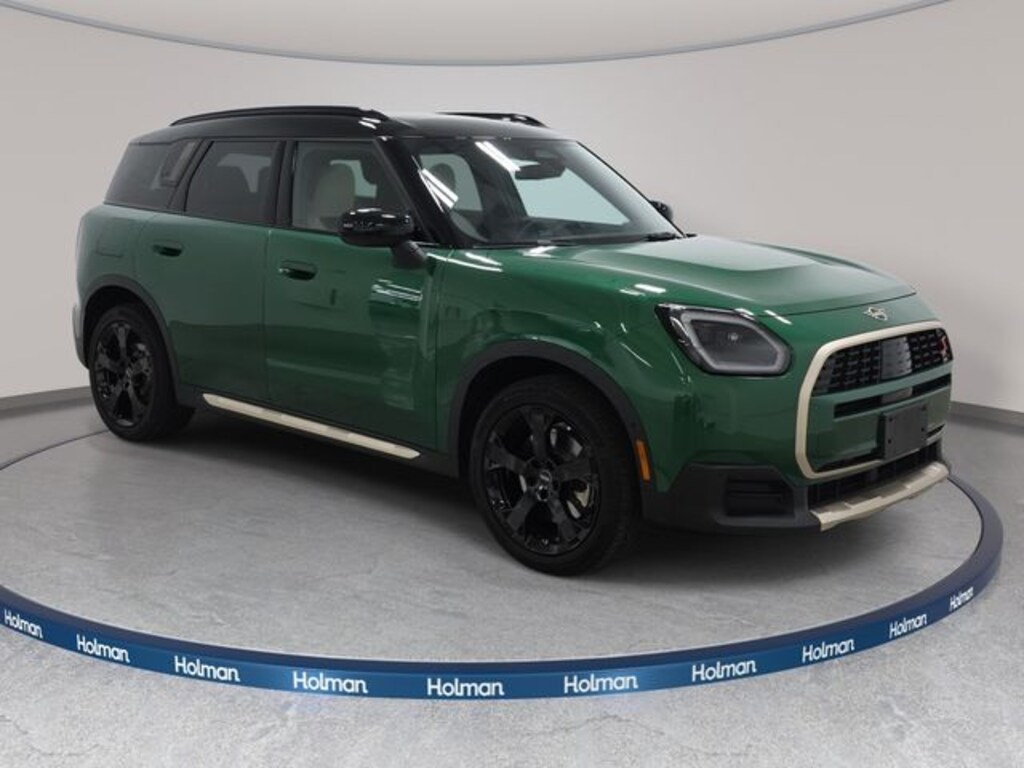 Used 2026 MINI Countryman S SUV