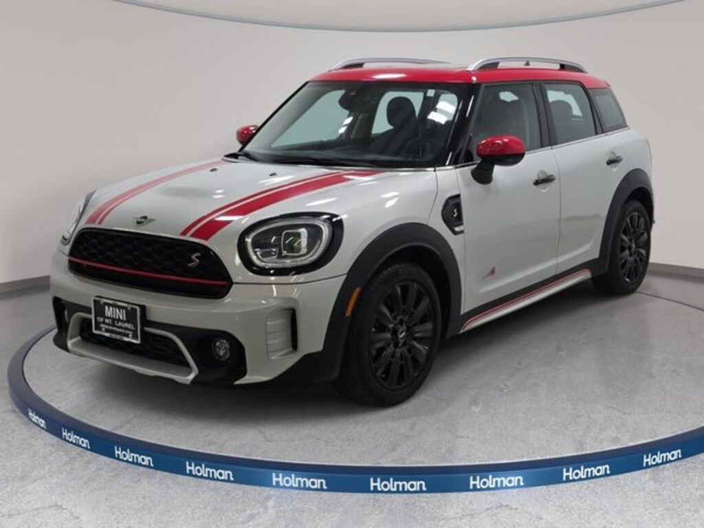 Used 2021 MINI Countryman Cooper S SUV