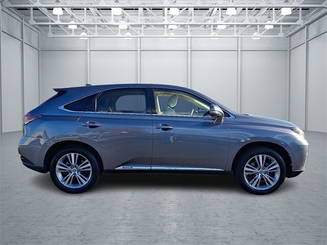 2015 Lexus RX 450h photo 4