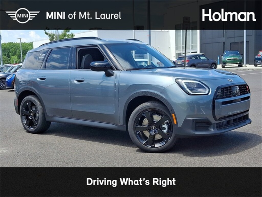 Used 2025 MINI Countryman S SUV