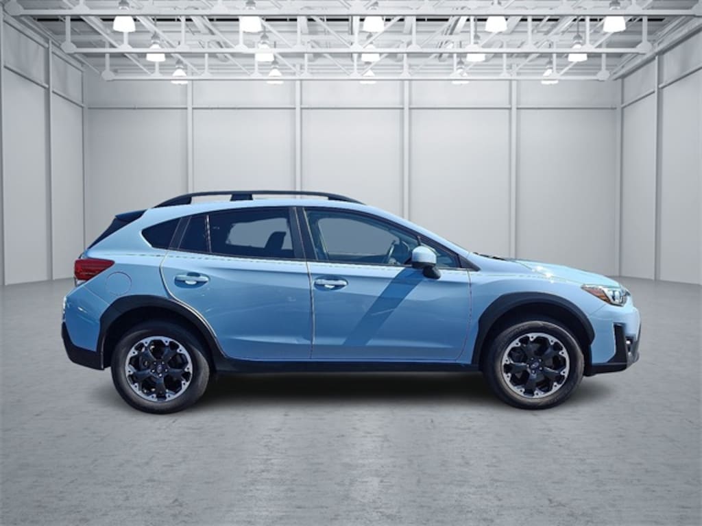 Used 2021 Subaru Crosstrek Premium SUV