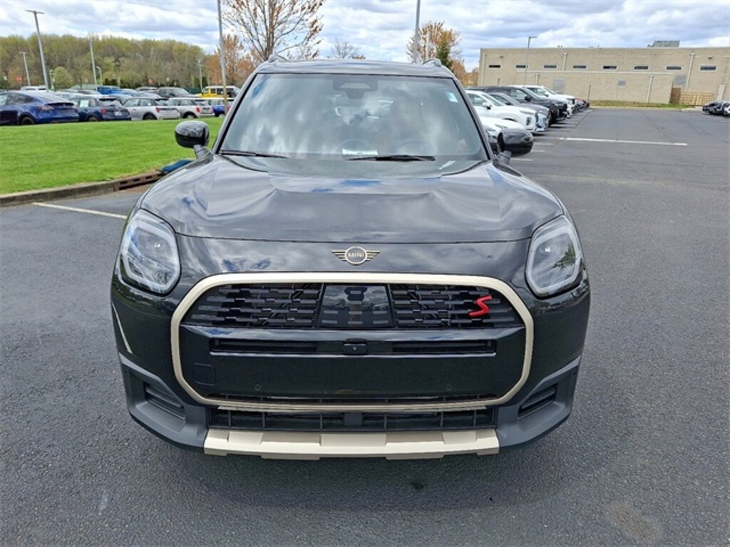 Used 2025 MINI Countryman S SUV