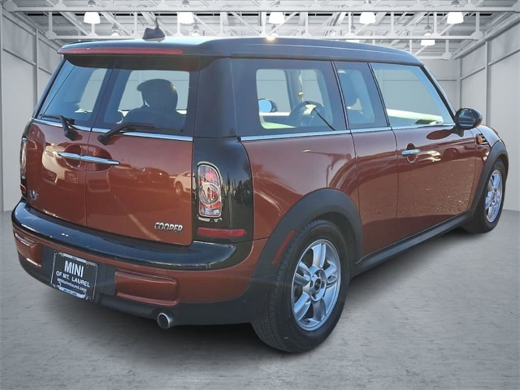 Used 2013 MINI Clubman Cooper Wagon