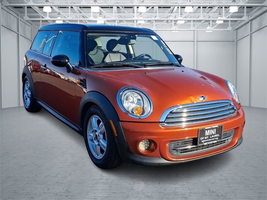 Used 2013 MINI Clubman Cooper Wagon