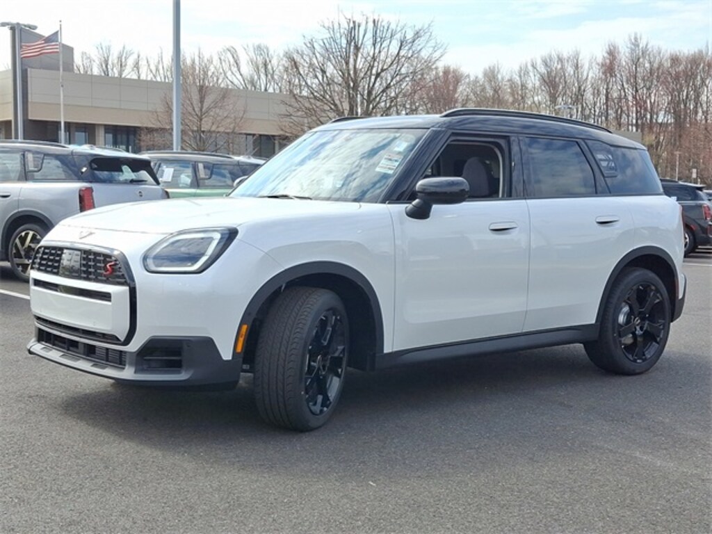 Used 2025 MINI Countryman S SUV