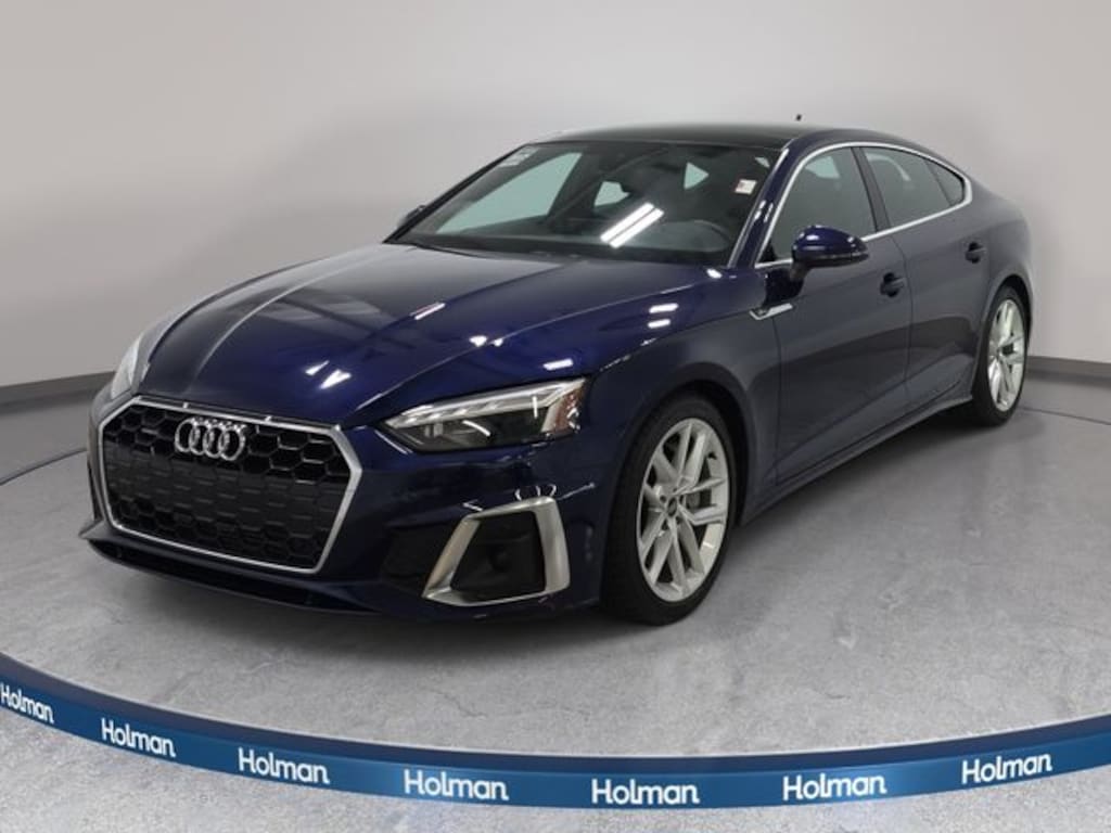 Used 2024 Audi A5 45 S line Premium Sportback