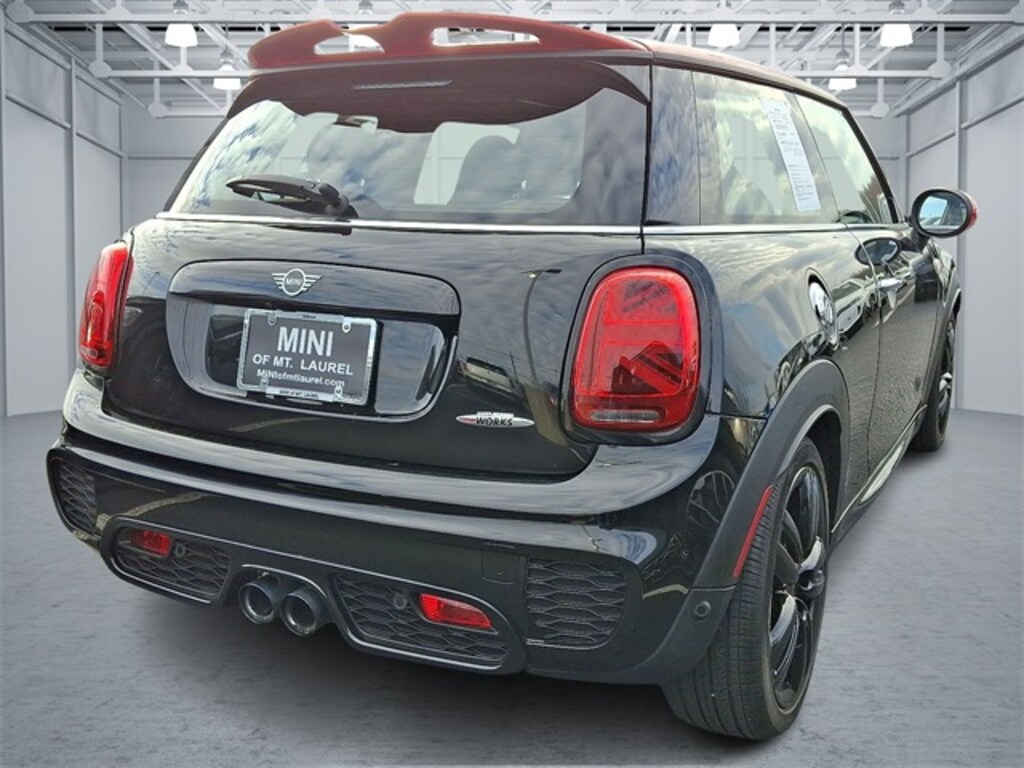 Used 2019 MINI Hardtop 2 Door John Cooper Works Hatchback