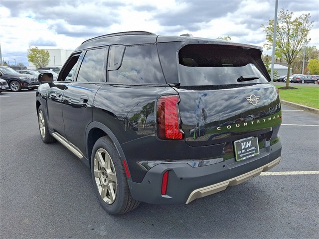 Used 2025 MINI Countryman S SUV